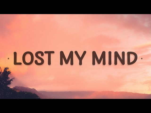 Billie Eilish - Lost my mind (Bellyache) (Lyrics) class=