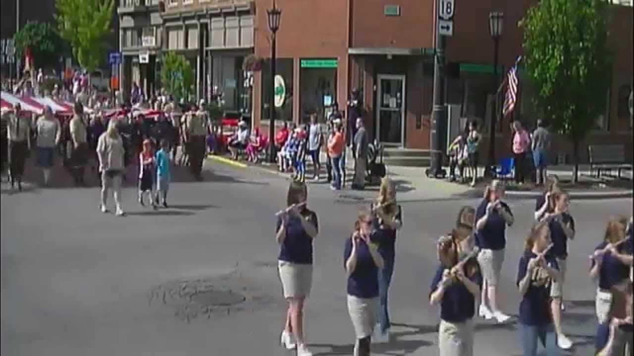 Tiffin Ohio's Memorial Day Parade YouTube