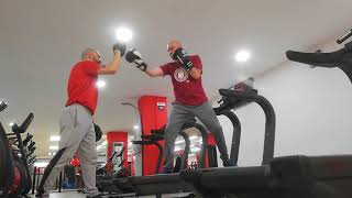 Clase de boxeo con @atwial .. Coordinación screenshot 5