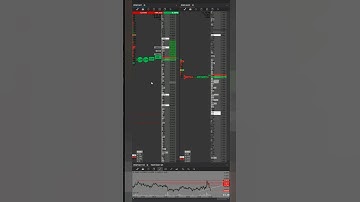 Пробой наклонного уровня PERP + участник #трейдинг #криптовалюта #скальпинг #shotrs