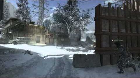 Athrix: Black ops - sweet tomahawk from below