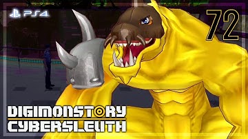 Digimon Story ：  Cyber Sleuth 【PS4】 #72 │ Chapter 13 ： Tokyo Digification