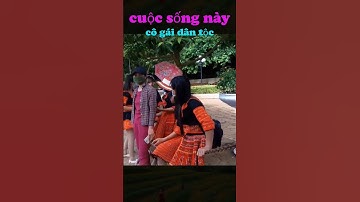 làm quen em gái người mông ở chợ phiên xinh đẹp #dantoc #dantocmiennui #bansacdantoc