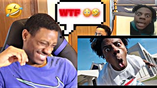 Ishowspeed - God Is Good Official Music Video Reaction