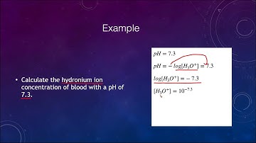 Lesson 12 - Lecture 3 - Acids & Bases, pH - OpenStax