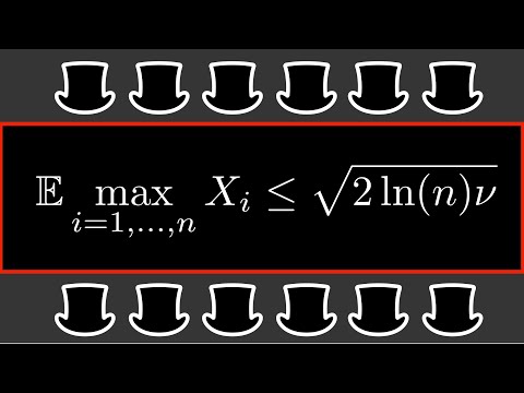 Upper bound of the Expectation of  Maximum of Sub-Gaussians