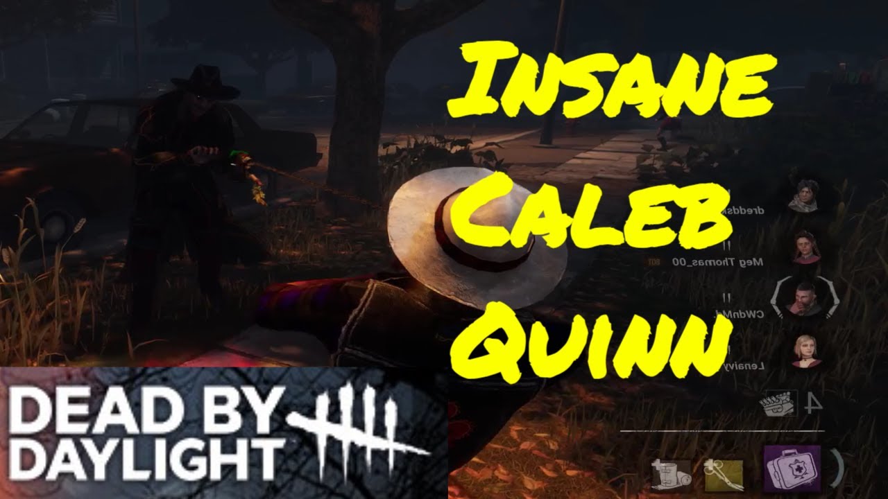 Surviving the Crazy Deathslinger - Dead by Daylight - YouTube