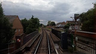 Driver’s Eye View – Mid Hants Railway – 1950’s Weekend (2021)