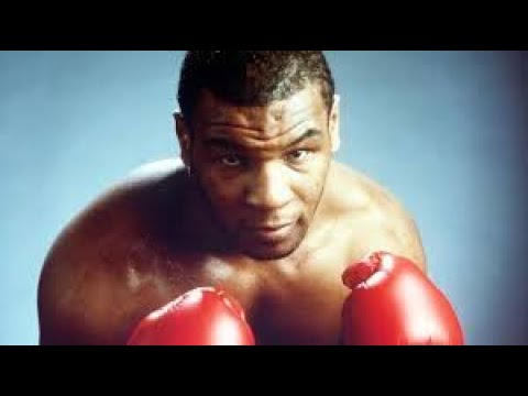 Mike "Iron" Tyson - Story - YouTube