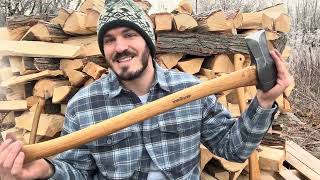 Hults Bruk Kvillinge After Three Days Splitting