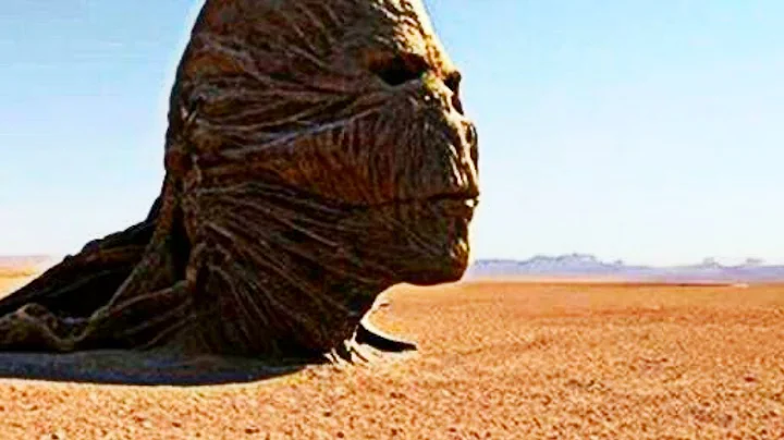 What They Just Discovered In The Sahara Desert TERRIFIES Scientists!