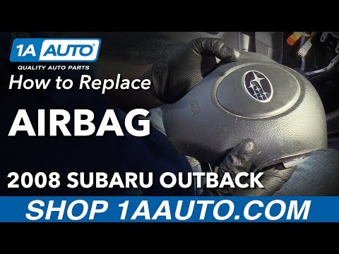 Video: Hur fungerar en airbag -sensor?