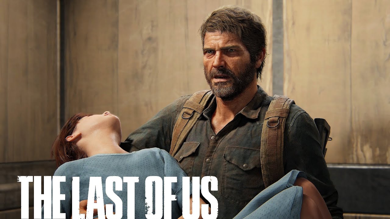 СПАСЕНИЕ ЭЛЛИ: ФИНАЛ: Прохождение: The Last of Us Part I: #10
