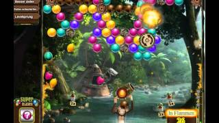 Bubble Safari Level 208