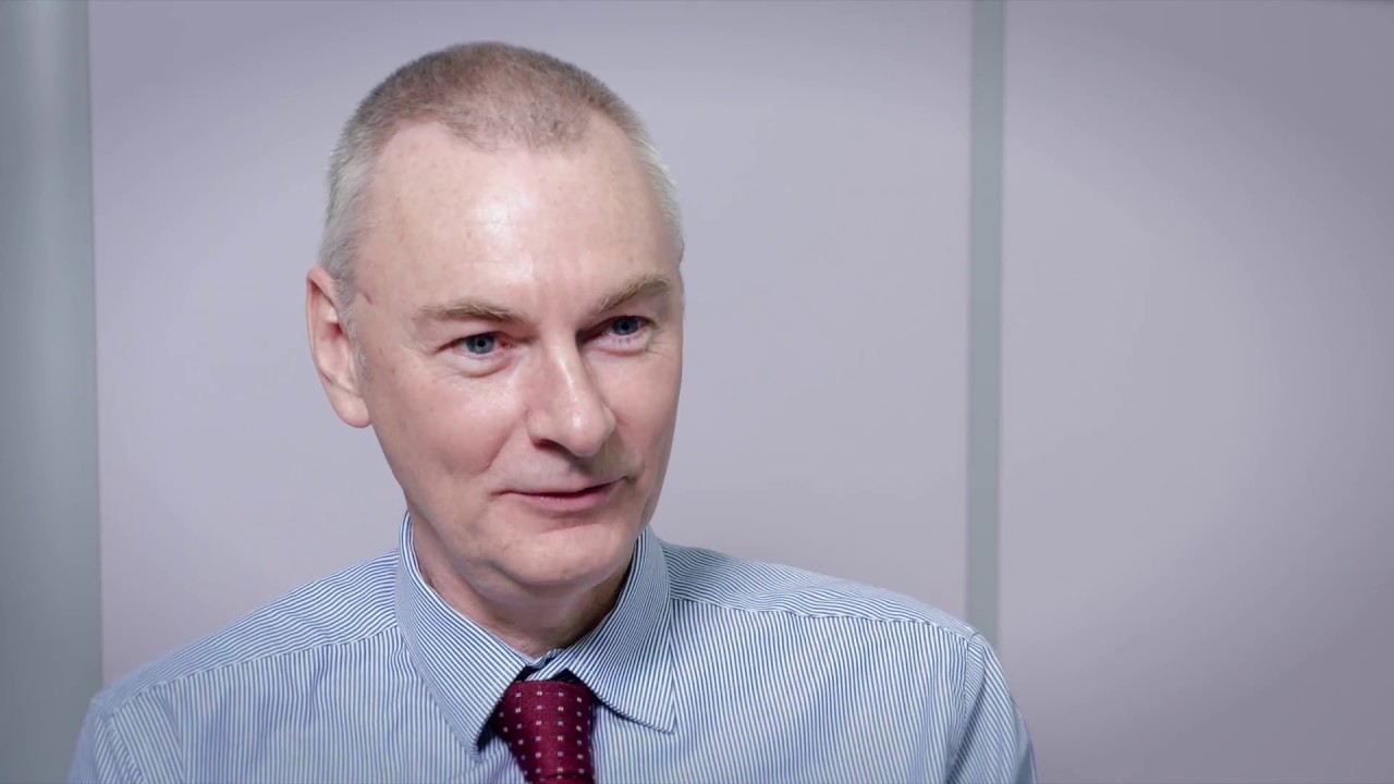 Rob, technology director, at General Dynamics UK