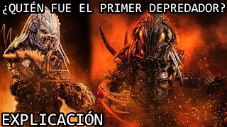 ¿Quién fue el Primer Depredador? | El Depredador Alpha Kaail (Primer Yautja) y su Origen EXPLICADO