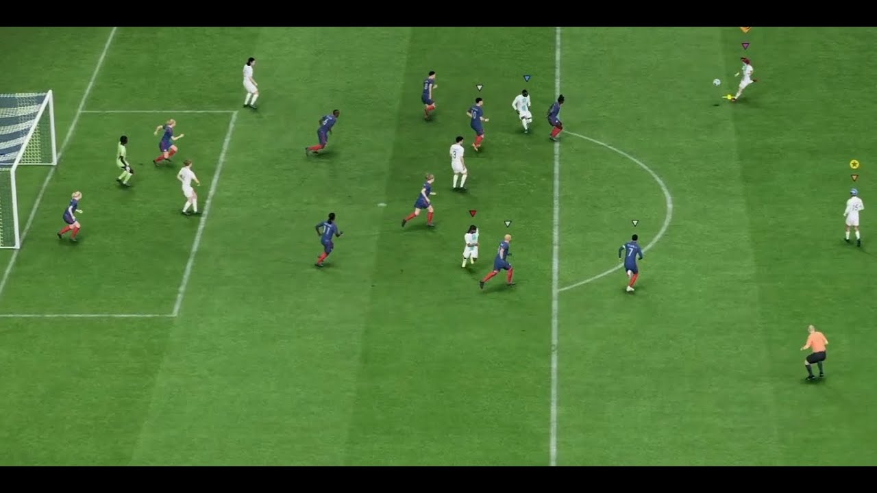 The Best Corner Kick Routine in PRO CLUBS (EA FC 24) YouTube