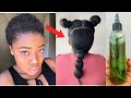 Don’t Rinse This Out! Better than Aloe Vera?| My Hair Grew like Crazy With This 😱