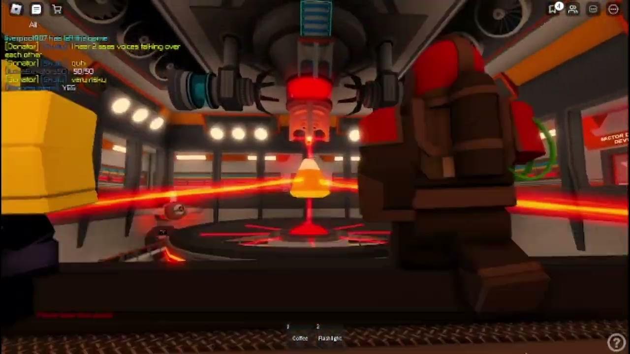 Innovation Inc. Thermal Power Plant. Halloween 2023 YouTube