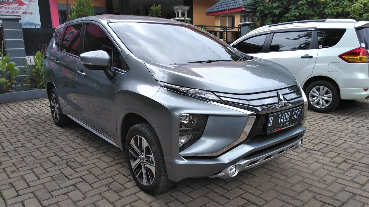 Mitsubishi Xpander Sport A T In Depth Review Indonesia Ft B Channel