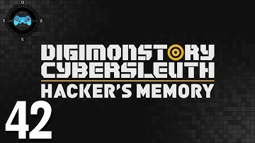 Dirty Business - Digimon Story Cyber Sleuth: Hackers Memory #42 [Blind Let