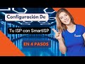 Smartisp  pasos para configurar tu isp con smartisp