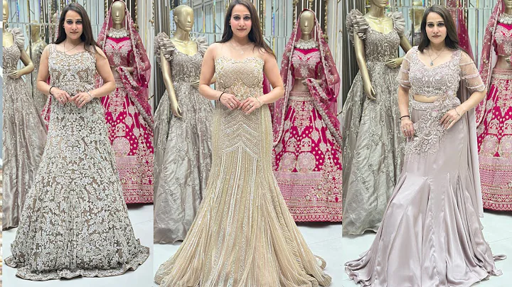 Special Designer Dresses Collection in Chandni chowk | Drape Sarees and Gowns Designs