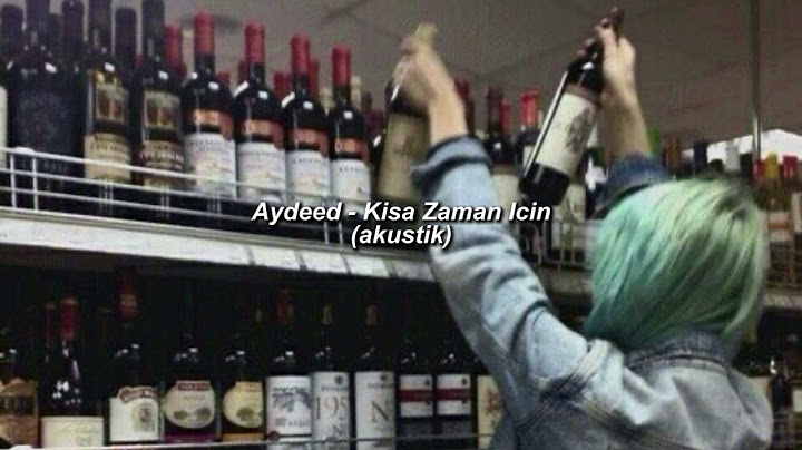 Aydeed - Kısa Zaman İçin (Akustik)