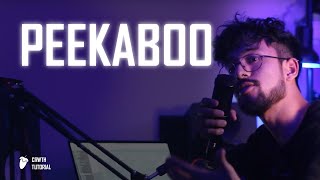 HOW TO: PEEKABOO [DUBSTEP/TRAP TUTORIAL]