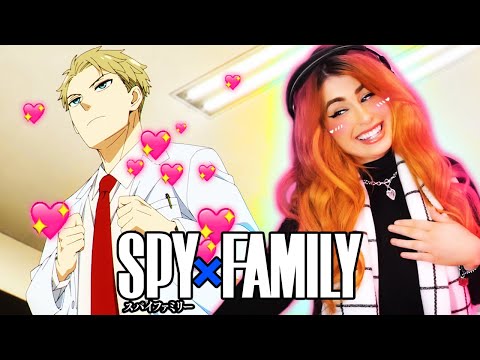 DR. LOID IS SO HOT 😳🔥 SPY x FAMILY Episode 20 Reaction + Review!