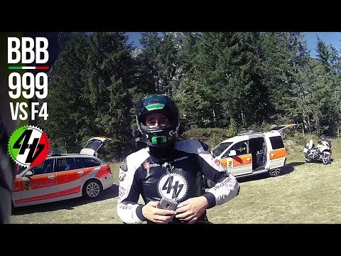 CAUGHT SPEEDING | 999 v F4 | EP03