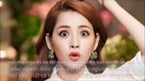 CHI PU tự nhận "biến thái" trong tình yêu [Tin Hot Sao Việt]