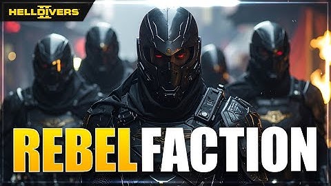 Helldivers 2 New Leak Drama & 4th Faction Chaos