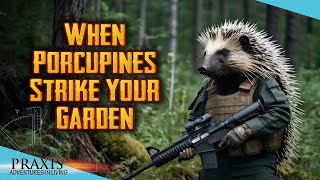 How to Protect Trees from Porcupine
When your food supply is threatened, you need to consider responding as though starvation is on the line, because in an emergency situation, it could be. in this video, I share one way to protect your food supply from theft.
A porcupine was attacking my orchard trees. This is how I solved the problem.
ITEMS MENTIONED IN THIS VIDEO:
My Motion Alarm: https://amzn.to/3XuAO9i
Purchases made through the above links help to support this channel.
DO YOU LIKE MY AI THUBNAIL IMAGES?
CREATE YOUR OWN HERE:
https://app.leonardo.ai/?via=praxis
ORDER YOUR OWN COPY OF BUG OUT:
https://www.calclub.store/product-p/bugout-preorder.htm
If you enjoy this channel and would like to see it continue, please consider supporting my work on Patreon at http://www.patreon.com/PraxisPrepper or via Paypal at PraxisPrepper@gmail.com
SHARE ON:
https://www.facebook.com/PraxisPrepper
https://twitter.com/praxisprepper How to Protect Trees from Porcupine