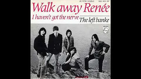 The Left Banke - Walk Away Renee (2021 Stereo Rema...