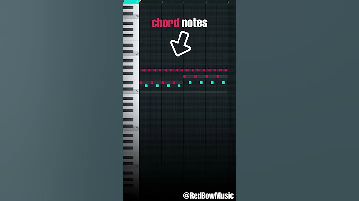 The simple formula behind DARK reggaeton melodies...