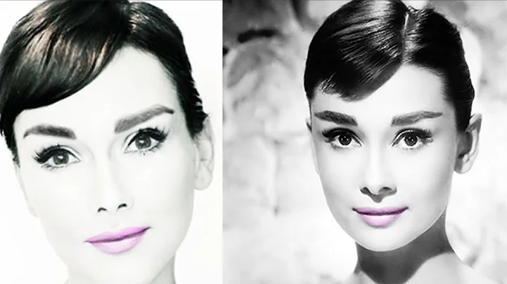 Audrey Hepburn MakeUp Tutorial: How to Look  Like ...