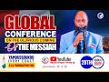 GLOBAL CONFERENCE ON THE GLORIOUS COMING OF THE MESSIAH MARCH 27 2026 YAMOUSSOUKRO
