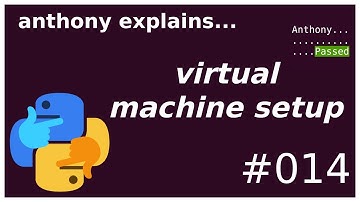 setting up an ubuntu focal virtual machine (beginner - intermediate) anthony explains #014