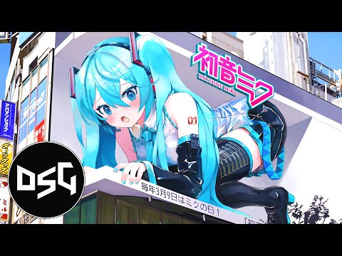 Hylen Ft Hatsune Miku Underwater Ace Aura Remix