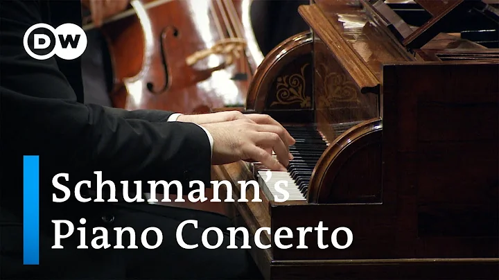 Robert Schumann: Piano Concerto | Alexander Melnik...