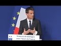 Instance de dialogue lislam suscite encore des a priori du rejet dit valls