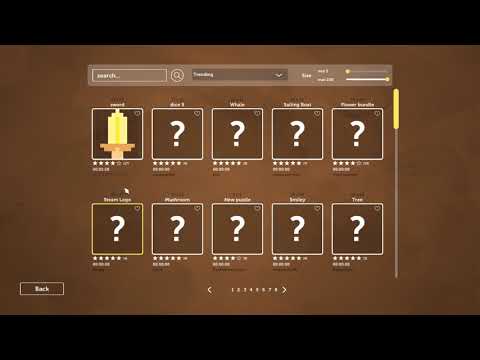 [Nonogram - Masteru0027s Legacy] Play (Steam Free Game)