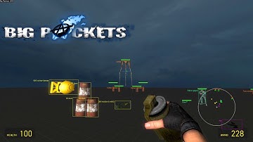 Big Packets Hack on Garry