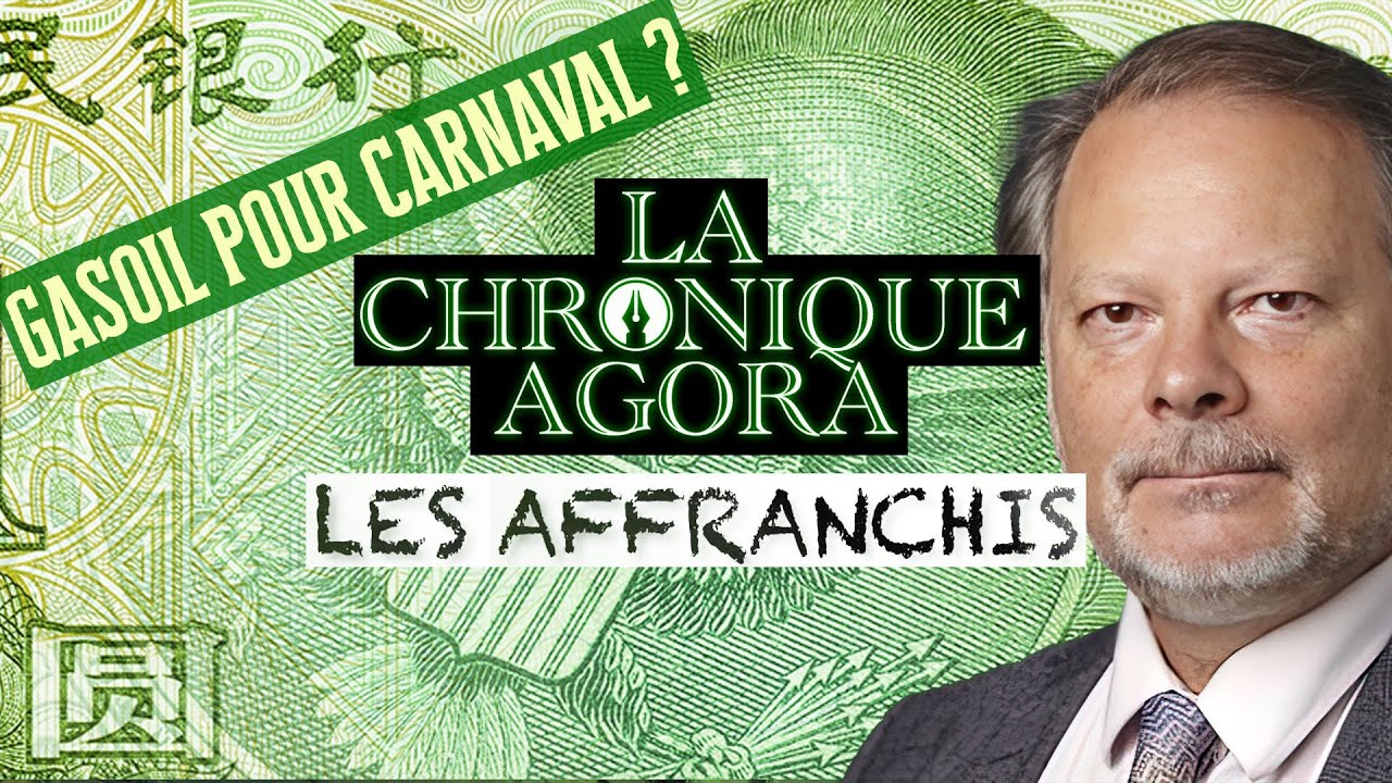 [Format Court] Les Affranchis - Y aura-t-il encore assez de gasoil pour carnaval ? - TV