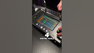 Allen & Heath CQ Series Mixers #shorts #allenandheath