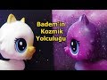 Lps Minişler Badem'in Kozmik Yolculuğu || Karamel TV ||