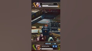 My poor teammate 💀 LMAOOOO #apexclips #apexlegends #apexlegendsclips #funnyapexclips #gaming #funny