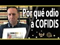 Por qué odio a COFIDIS