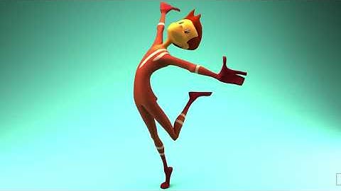 Animation Mentor - AN01 Progress Reel